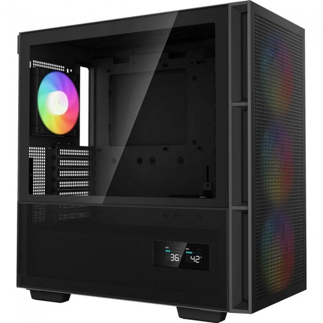 DeepCool CH560 Digital Black (R-CH560-BKAPE4D-G-1)