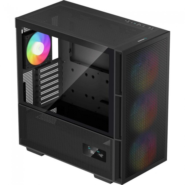 DeepCool CH560 Digital Black (R-CH560-BKAPE4D-G-1)