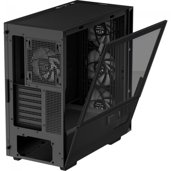 DeepCool CH560 Digital Black (R-CH560-BKAPE4D-G-1)
