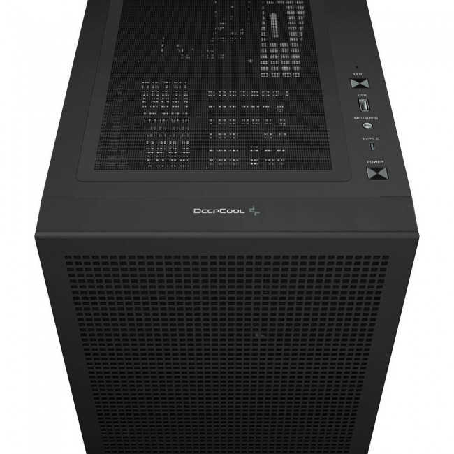 DeepCool CH560 Digital Black (R-CH560-BKAPE4D-G-1)