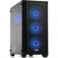 QUBE CORNET ARGB Black (CORNET_FMNU3)