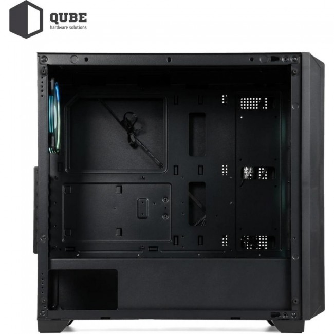 QUBE CORNET ARGB Black (CORNET_FMNU3)
