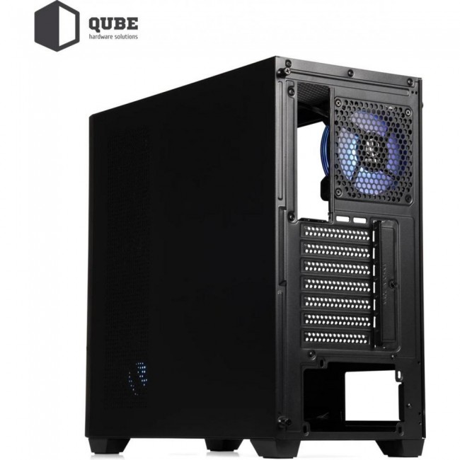 QUBE CORNET ARGB Black (CORNET_FMNU3)