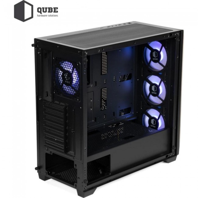 QUBE CORNET ARGB Black (CORNET_FMNU3)