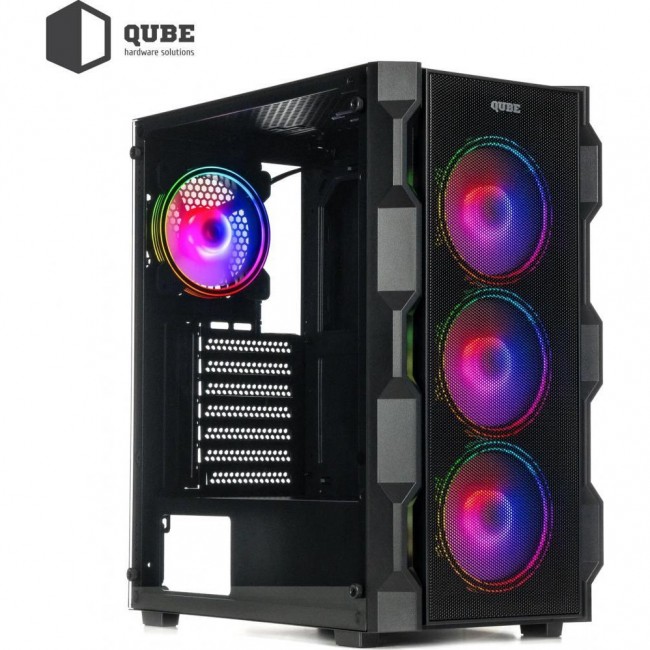 QUBE Corsair ARGB Black (CORSAIR_FMNU3)