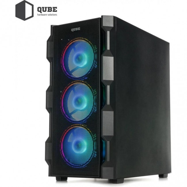 QUBE Corsair ARGB Black (CORSAIR_FMNU3)