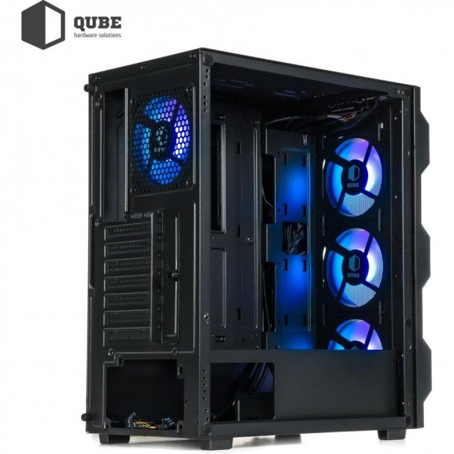 QUBE Corsair ARGB Black (CORSAIR_FMNU3)