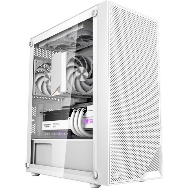 PCCooler CPS C3B310 White (C3B310-WHP0-GL)