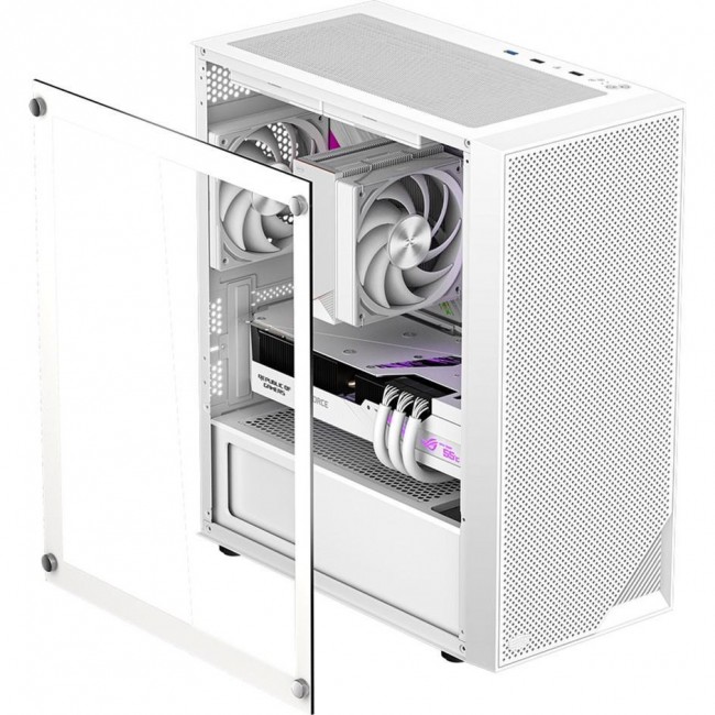 PCCooler CPS C3B310 White (C3B310-WHP0-GL)