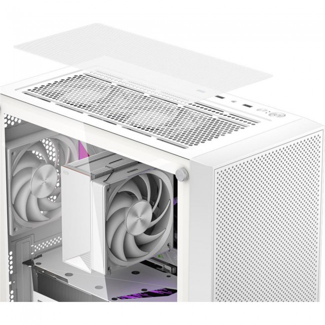 PCCooler CPS C3B310 White (C3B310-WHP0-GL)
