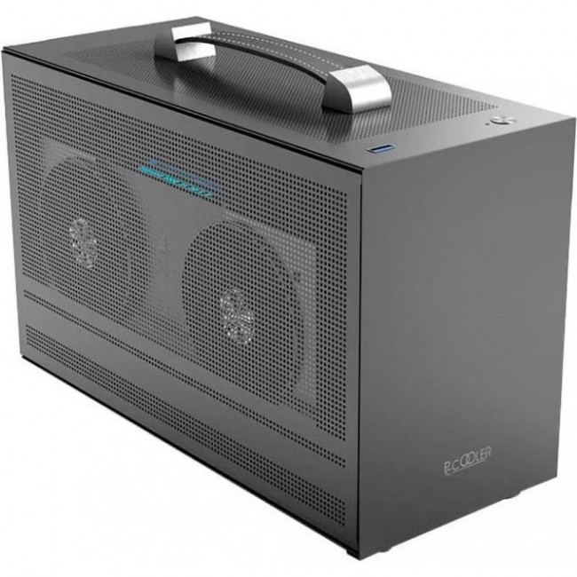 PCCooler CPS I100G Pro Mesh Gray (C3-A110GYP0-GL)