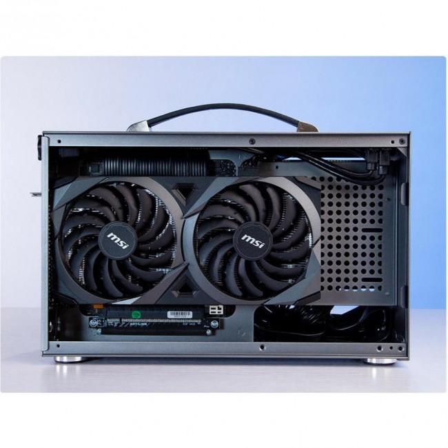 PCCooler CPS I100G Pro Mesh Gray (C3-A110GYP0-GL)