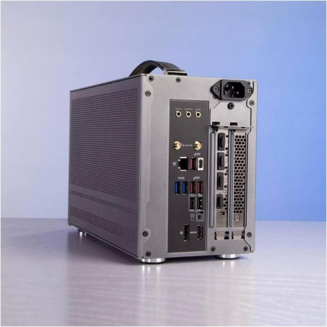 PCCooler CPS I100G Pro Mesh Gray (C3-A110GYP0-GL)