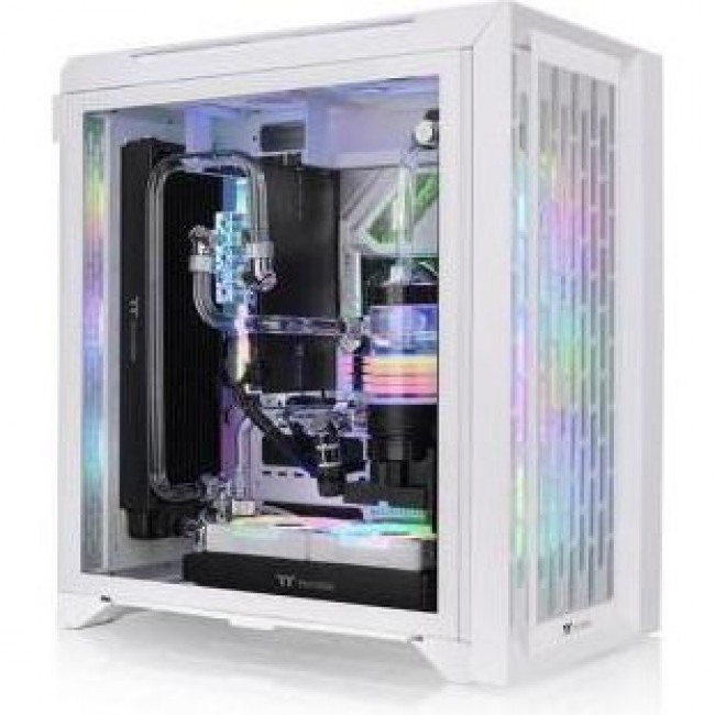 Корпус Thermaltake CTE C700 TG ARGB White (CA-1X7-00F6WN-01)