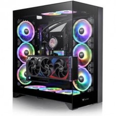 Корпус Thermaltake CTE E600 MX Black (CA-1Y3-00M1WN-00)