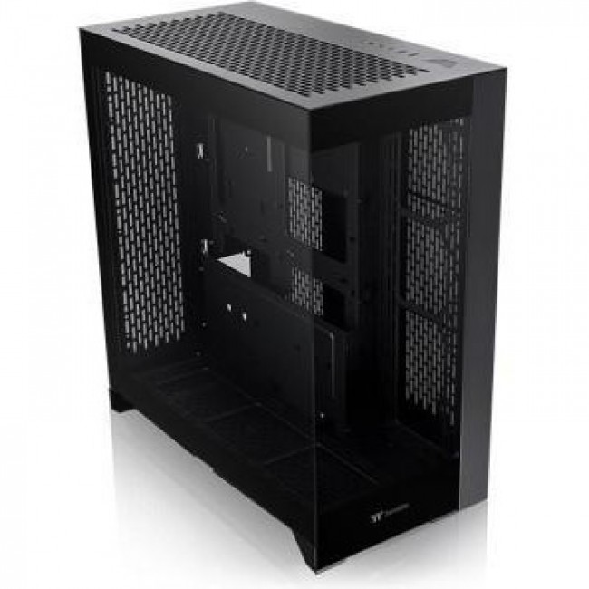 Корпус Thermaltake CTE E600 MX Black (CA-1Y3-00M1WN-00)