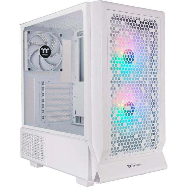 Корпус Thermaltake Ceres 330 TG ARGB Snow White (CA-1Y2-00M6WN-01)
