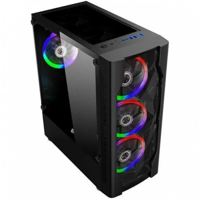 1STPLAYER Color LED Black (D4-4R1-BK)