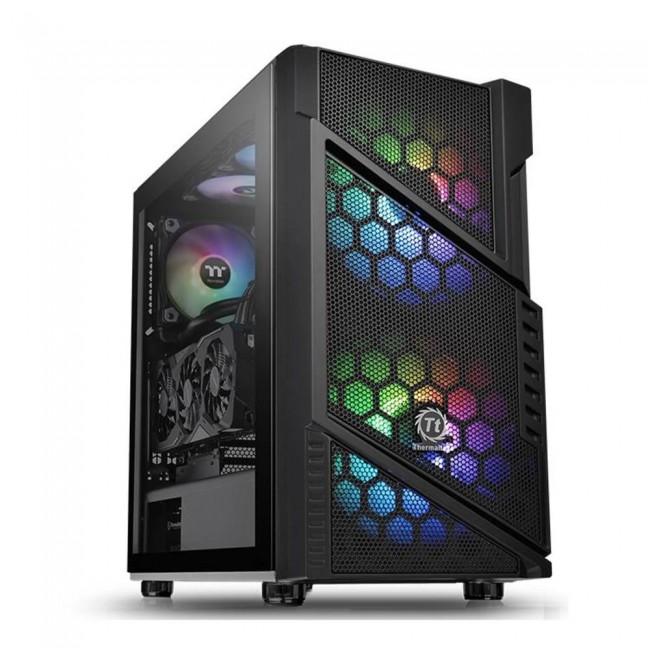 Thermaltake Commander C31 Tempered Glass ARGB Edition (CA-1N2-00M1WN-00)