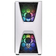 Корпус Thermaltake Commander C33 Tempered Glass Snow ARGB Edition (CA-1N5-00M6WN-00)