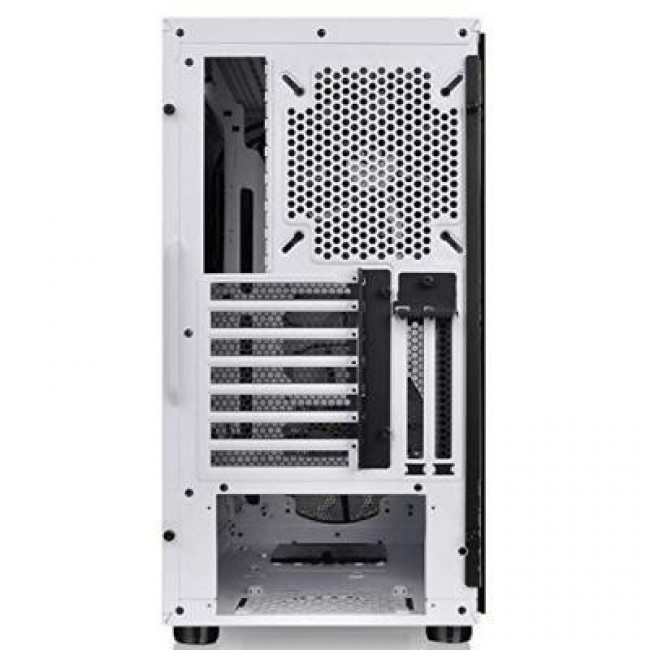 Корпус Thermaltake Commander C33 Tempered Glass Snow ARGB Edition (CA-1N5-00M6WN-00)