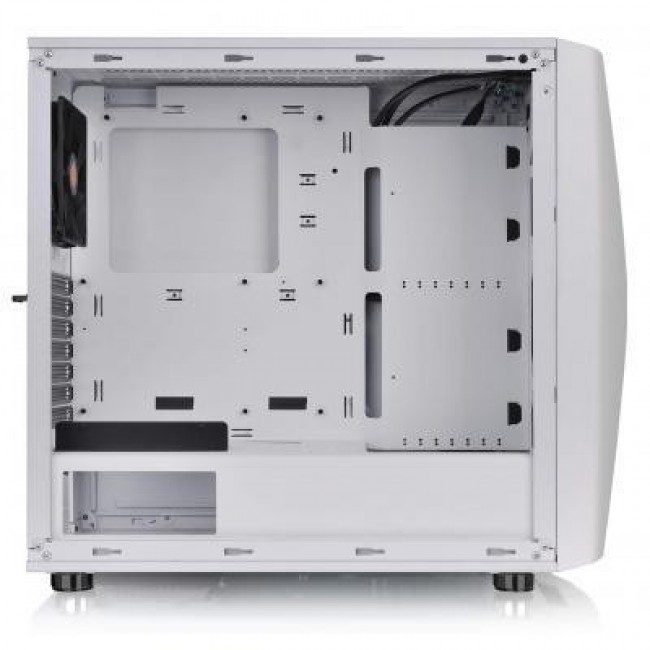 Корпус Thermaltake Commander C33 Tempered Glass Snow ARGB Edition (CA-1N5-00M6WN-00)