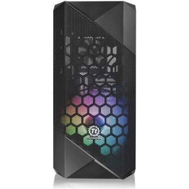 Thermaltake Commander G33 TG ARGB Black (CA-1P3-00M1WN-00)