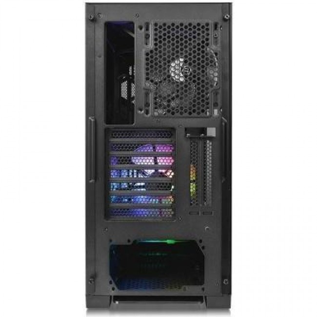 Thermaltake Commander G33 TG ARGB Black (CA-1P3-00M1WN-00)