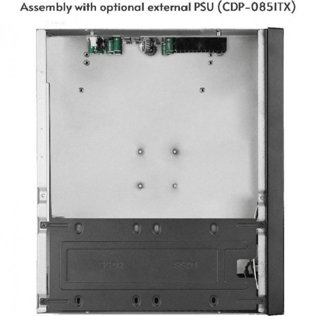 Chieftec Compact (IX-06B-OP)