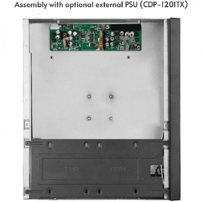 Chieftec Compact (IX-06B-OP)