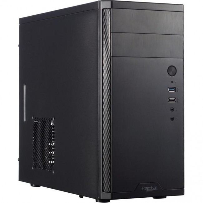 Fractal Design Core 1100 (FD-CA-CORE-1100-BL)