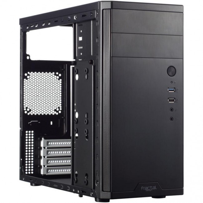 Fractal Design Core 1100 (FD-CA-CORE-1100-BL)