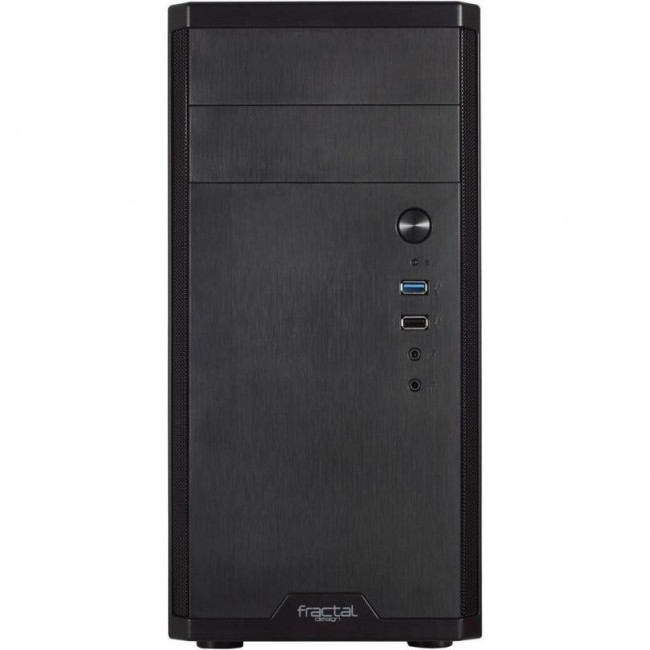 Fractal Design Core 1100 (FD-CA-CORE-1100-BL)