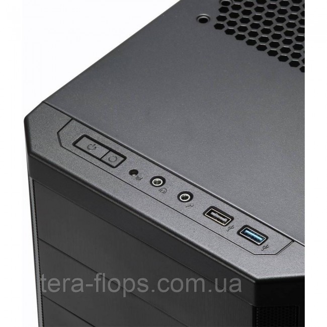 Fractal Design Core 2300 Black (FD-CA-CORE-2300-BL)