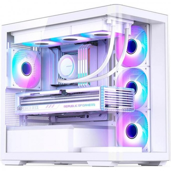 Jonsbo D300 White