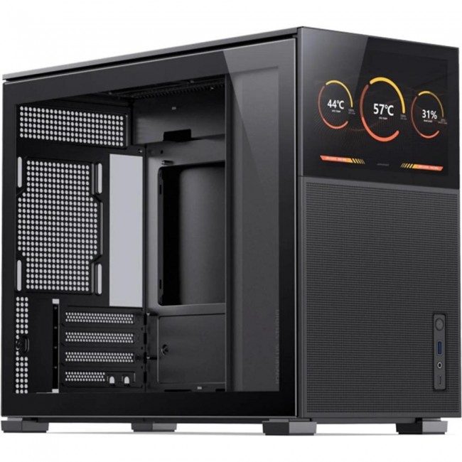 Jonsbo D31 MESH Screen Black