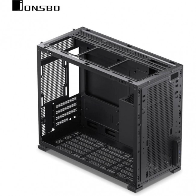 Jonsbo D31 MESH Screen Black
