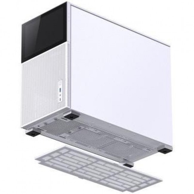 Jonsbo D31 MESH Screen White