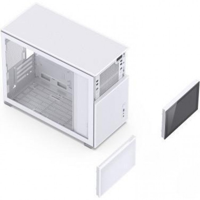 Jonsbo D31 MESH Screen White