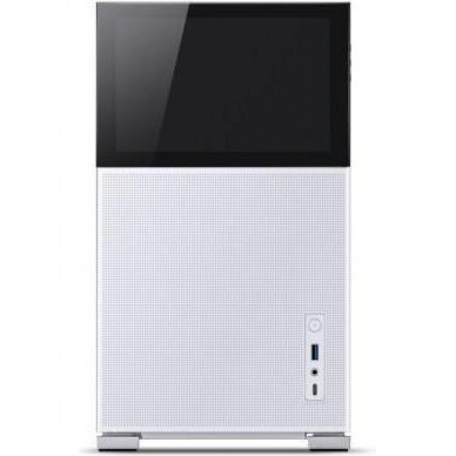 Jonsbo D31 MESH Screen White