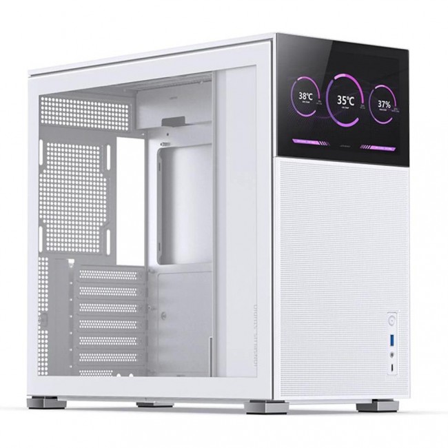 Корпус Jonsbo D41 MESH SC White