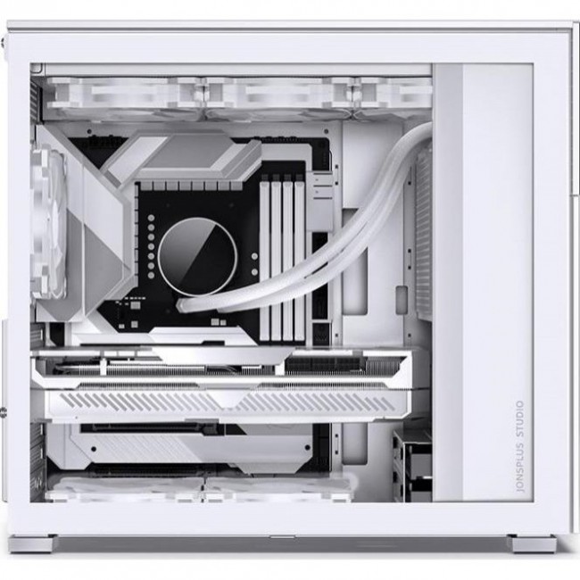 Jonsbo D41 MESH Screen White