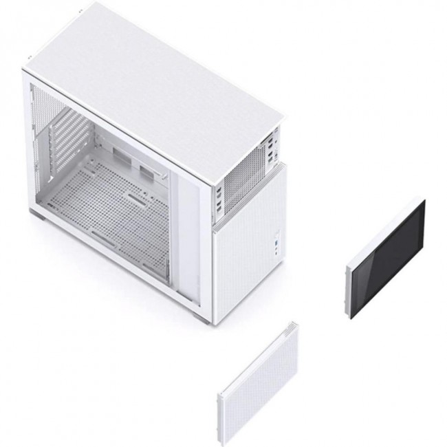 Jonsbo D41 MESH Screen White