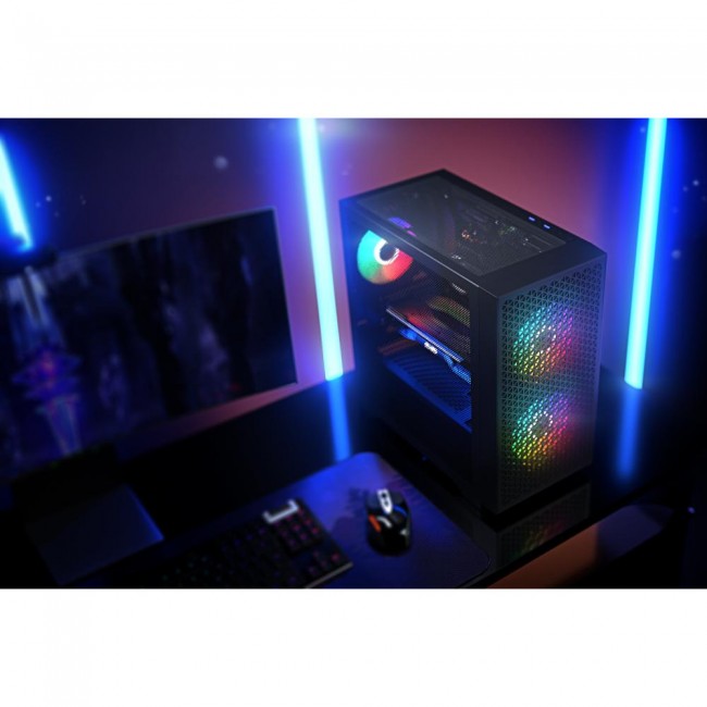 Logic concept DART PRO ARGB MINI MESH BLACK (AM-DART-PRO-ARGB-10)