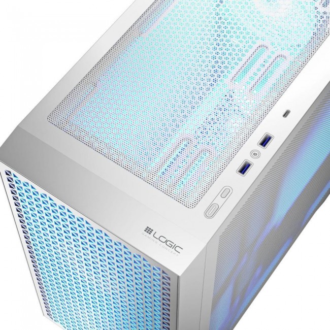 Logic concept DART PRO ARGB MINI MESH WHITE (AM-DART-PRO-ARGB-20)