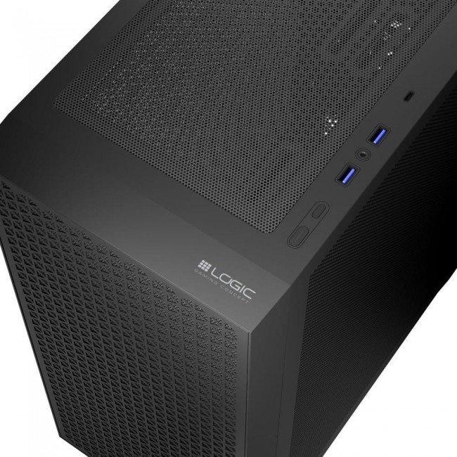 Logic concept DART PRO MIDI MESH BLACK (AT-DART-PRO-0000-10)