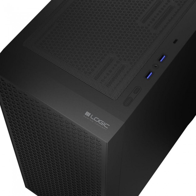 Logic concept DART PRO MIDI SOLID BLACK (AT-DART-PRO-SOLI-10)