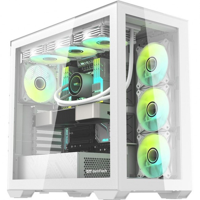 DarkFlash DLX4000 White