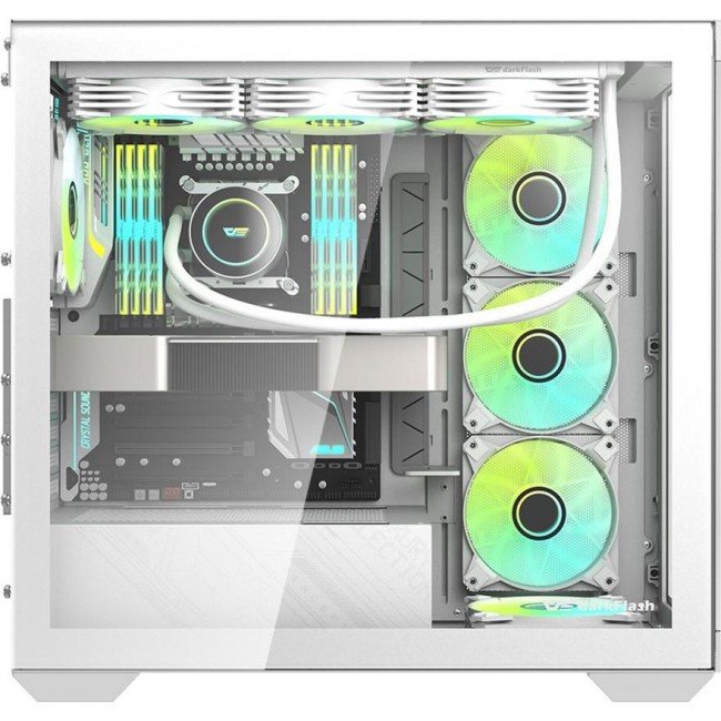 DarkFlash DLX4000 White