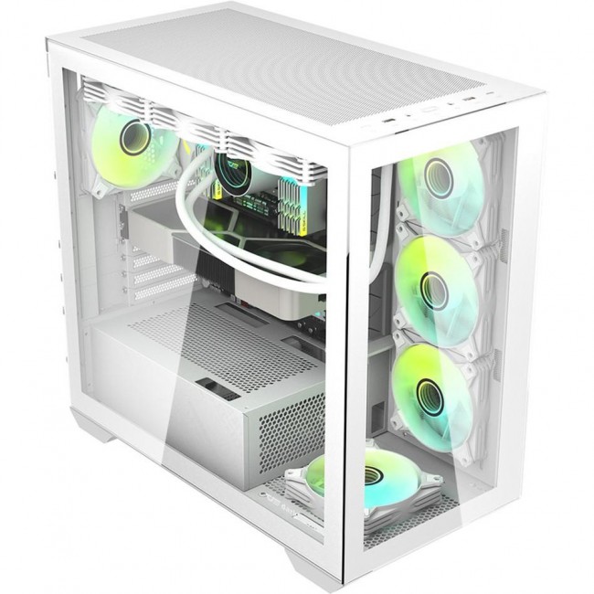 DarkFlash DLX4000 White